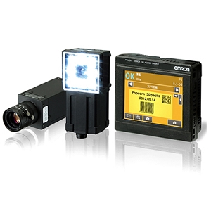 FQ2-S40010F-08M科学与工业相机实物图（Omron Americas制造）
