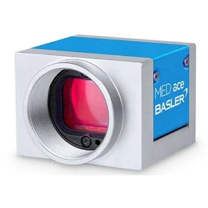 Basler MED ace 12.3 MP 23 mono科学与工业相机实物图（BASLER制造）