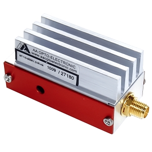 MQ180-A0,2-266.300声光频移器实物图（AA Opto Electronic制造）