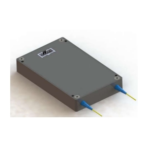 EDFA-CW-PM-C0-SubMR-30-20-FCA光放大器实物图（Nuphoton Technologies, Inc.制造）