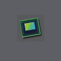 OV7735CMOS图像传感器实物图（OmniVision Technologies制造）