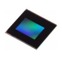 T8EV5CMOS图像传感器实物图（Toshiba Corporation制造）
