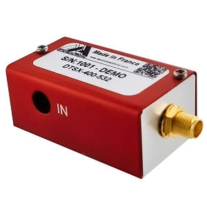 DTSX-400-760声光偏转器实物图（AA Opto Electronic制造）