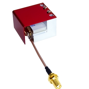 MCQ80-A2-L1064-Z32-Cxx声光频移器实物图（AA Opto Electronic制造）