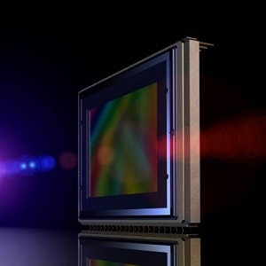 IMX571BQRCMOS图像传感器实物图（Sony Semiconductor Solutions Corporation制造）
