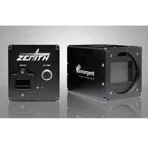 HZ-100-G Series科学与工业相机实物图（Emergent Vision Technologies, Inc.制造）