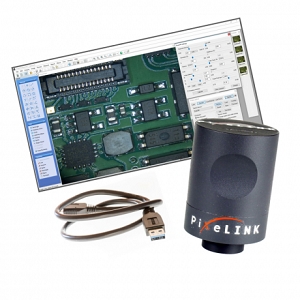 M4C-KIT-CYL科学与工业相机实物图（PixeLINK制造）