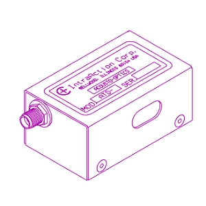 ATD-80 SERIES声光偏转器实物图（IntraAction Corp.制造）