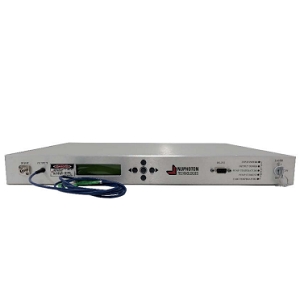 EDFA-CW-L0-PR-33-30-FCA光放大器实物图（Nuphoton Technologies, Inc.制造）