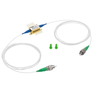 BOA1550P光放大器实物图（Thorlabs Inc制造）