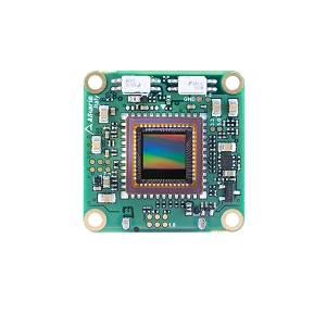 ARIA A1ES-C科学与工业相机实物图（Alkeria制造）
