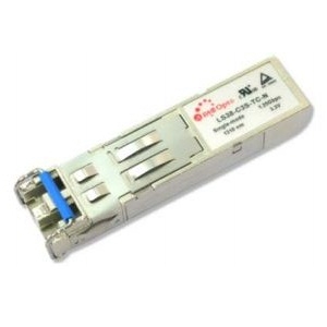 LS38-B3L-TI-N光纤收发器实物图（APAC Opto Electronics Inc.制造）