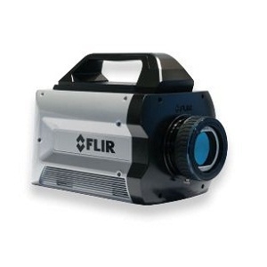 FLIR X6800sc科学与工业相机实物图（Teledyne FLIR制造）