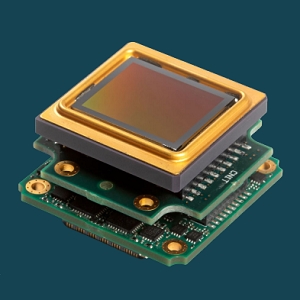 Dione 1280 OEM Series科学与工业相机实物图（Xenics制造）