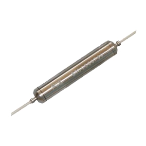 Dual Stage Isolator光纤隔离器实物图（Puruisi Optoelectronics制造）