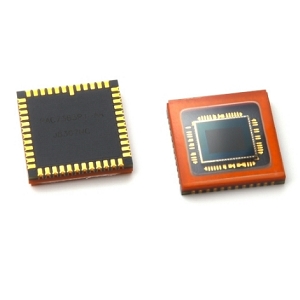 PAC7365PJ-AACMOS图像传感器实物图（Pixart制造）