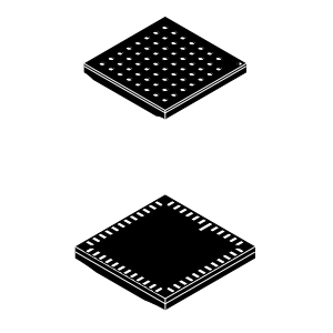 AR0134CSCMOS图像传感器实物图（onsemi制造）