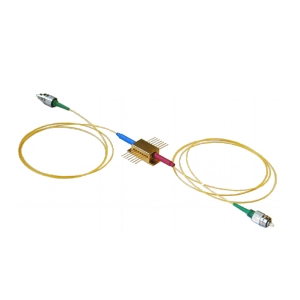 SOA-680-14BF光放大器实物图（Nolatech制造）
