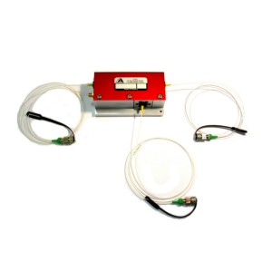 MT110-IR25-3Fio-xx声光调制器实物图（AA Opto Electronic制造）