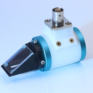 2031-016波克尔晶体实物图（Hangzhou Shalom Electro-optics Technology Co., Ltd.制造）