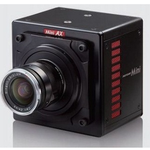FASTCAM Mini WX100科学与工业相机实物图（Photron制造）