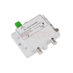 DT-MOT-1550-15KM光纤发射器实物图（DAYTAI制造）