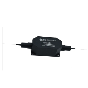 930nm TGG Based Optical Isolator光纤隔离器实物图（DK Photonics Technology制造）