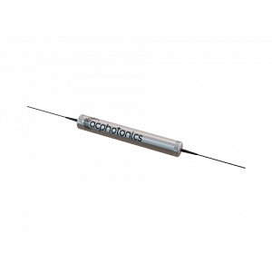 1060nm Narrow Band Polarization Insensitive Optical Isolator光纤隔离器实物图（AC Photonics制造）