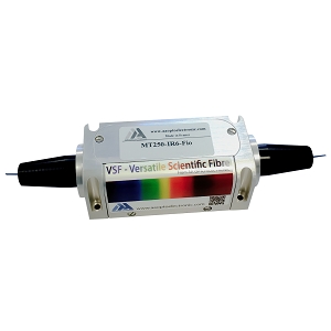 MQ180-G9-Fio-PM-xx声光频移器实物图（AA Opto Electronic制造）