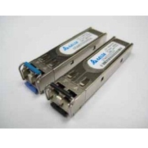 LCP-2488A4EDRH光纤收发器实物图（Delta Electronics, Inc.制造）