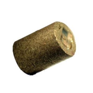 Polarization Independent Isolator Core光纤隔离器实物图（Puruisi Optoelectronics制造）
