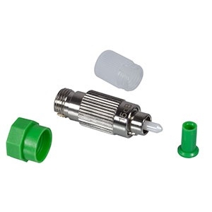FA15T-APC光纤衰减器实物图（Thorlabs Inc制造）