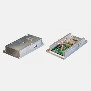 I-FS040-1.5S2C-1-GH66声光频移器实物图（Nano giga制造）
