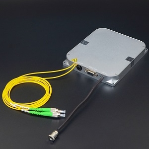 PVOA-1064-1-B-30-SM-M光纤衰减器实物图（CivilLaser制造）