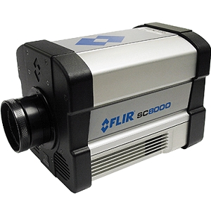SC8200科学与工业相机实物图（Teledyne FLIR制造）