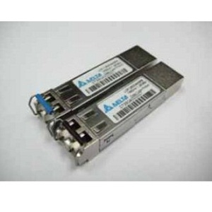 LCP-2488B4MDRBT光纤收发器实物图（Delta Electronics, Inc.制造）