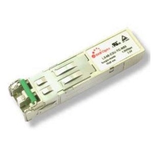 LS38-A3U-TC-Nxx光纤收发器实物图（APAC Opto Electronics Inc.制造）