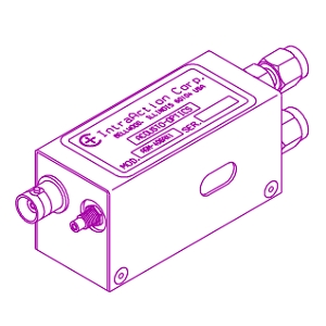 AGM-1003A1声光频移器实物图（IntraAction Corp.制造）