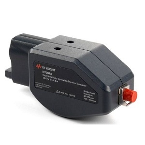 N7004A光电转换器实物图（Keysight Technologies制造）