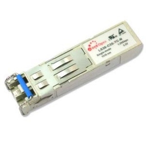 LS38-C3L-TC-N光纤收发器实物图（APAC Opto Electronics Inc.制造）