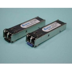 LCP-1250A4FDRT光纤收发器实物图（Delta Electronics, Inc.制造）