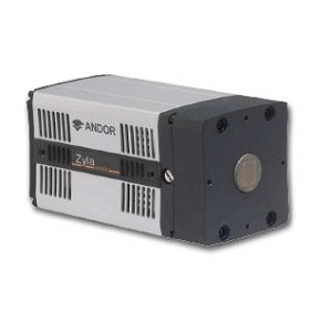 Zyla-HF科学与工业相机实物图（Andor Technology制造）