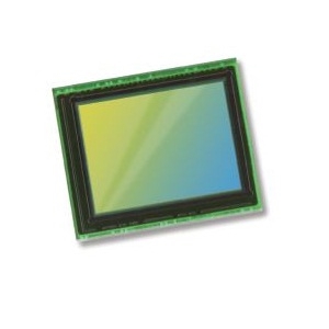 OV7850CMOS图像传感器实物图（OmniVision Technologies制造）