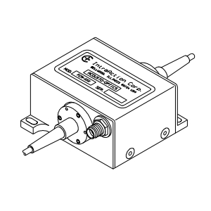 FCM-40.8E5C声光调制器实物图（IntraAction Corp.制造）