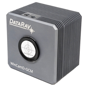WinCamD-GCM科学与工业相机实物图（DataRay Inc制造）