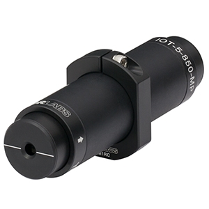 IOT-5-850-MP光纤隔离器实物图（Thorlabs Inc制造）