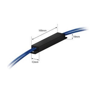 PFC-15-2-02-B-P-7-0-FB光纤耦合器实物图（AFW Technologies制造）