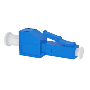 LC/UPC Attenuator for Single Mode Fiber Optics - Beyondtech光纤衰减器实物图（Beyondtech制造）