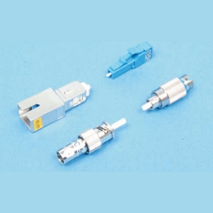 FA-300-8U8U-1300/1550-9/125-S-5-M1光纤衰减器实物图（OZ Optics Ltd.制造）