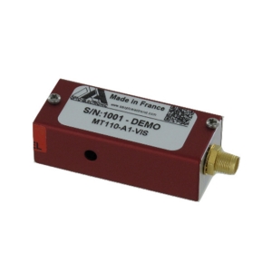 MT80-A1.5-IR声光调制器实物图（AA Opto Electronic制造）